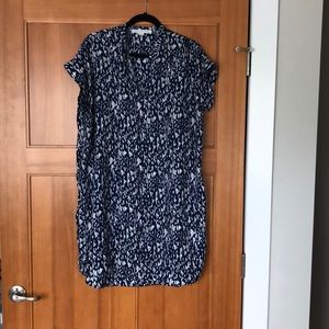 Loyal Hana Maternity/Nursing Shirtdress
